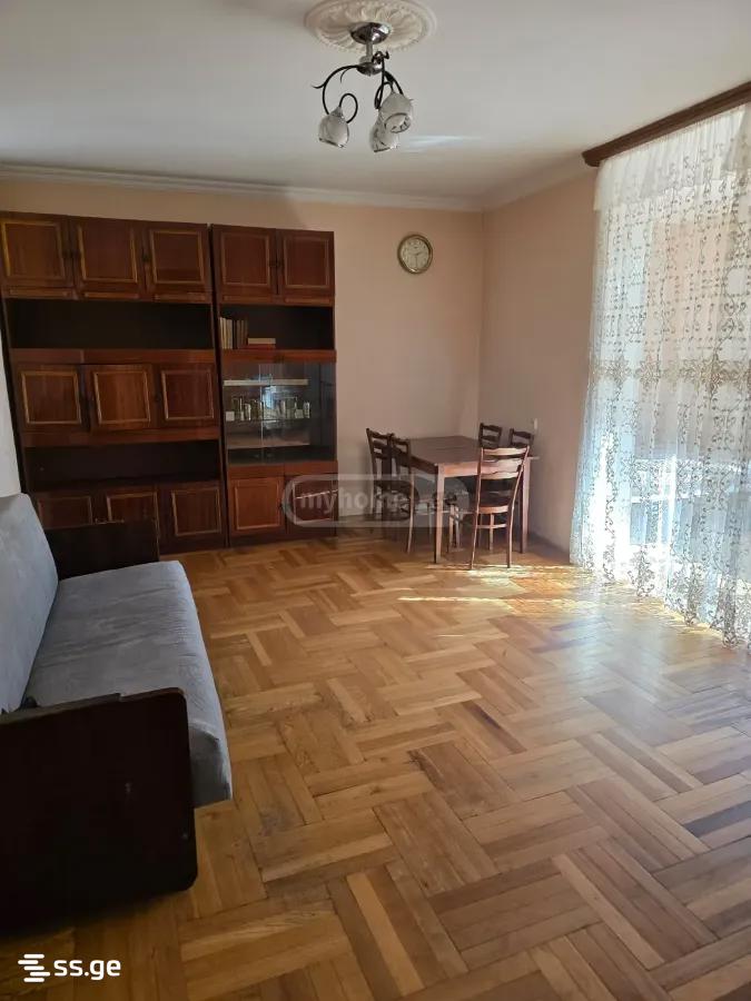 III Microdistrict - Varketili - 3 rooms