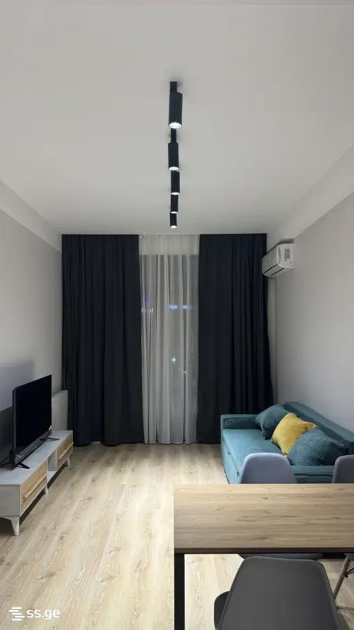 Bronshteini st. 5 - 2 rooms
