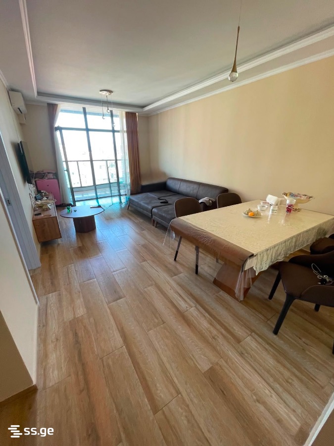 J. Shartava st. 16ბ - 2 rooms