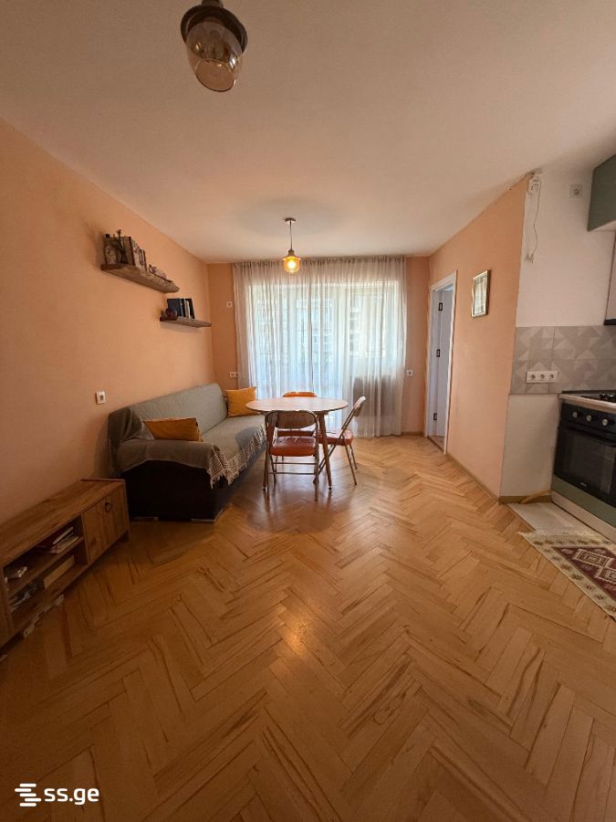 Block IV - Vazha-Pshavela 9 - 1 rooms
