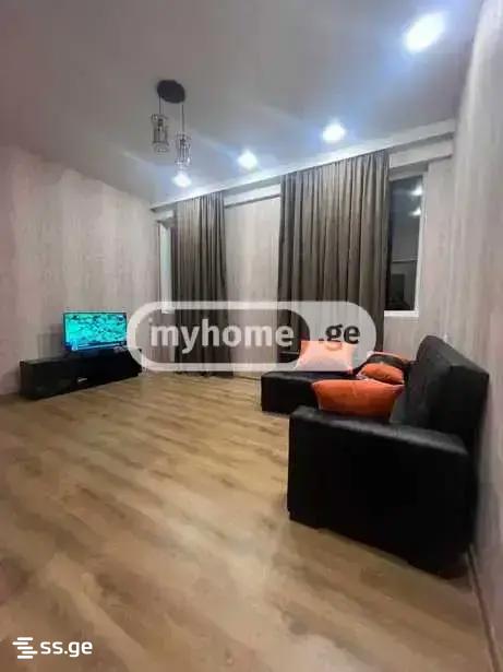 T. Botchorishvili st. - 3 rooms
