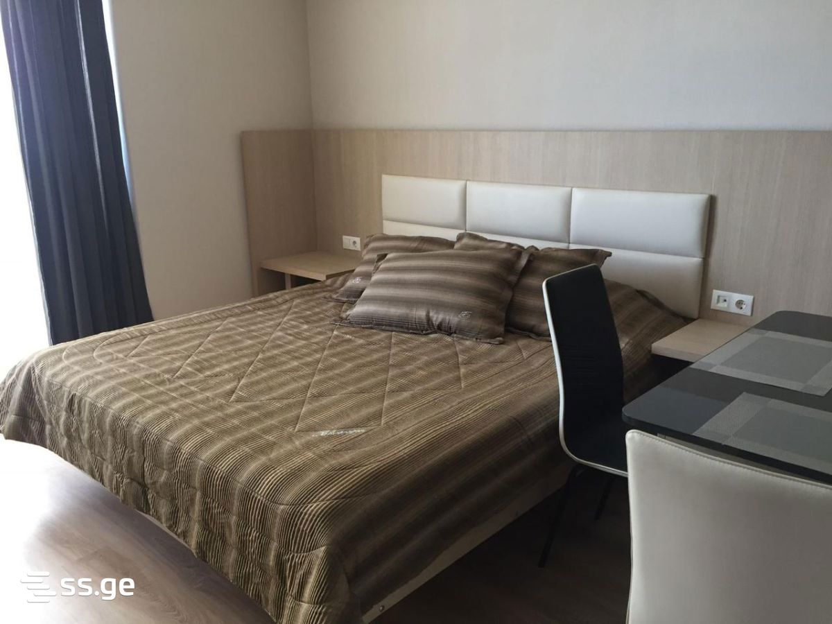Khimshiashvili st. 15 - 1 rooms