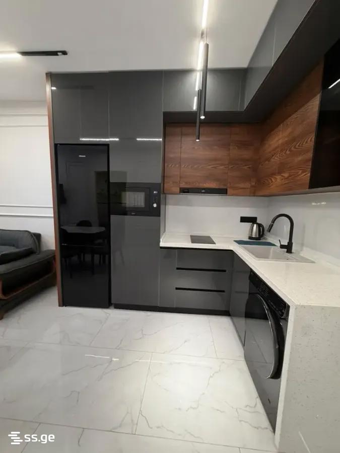 Angis st. 0 - 3 rooms
