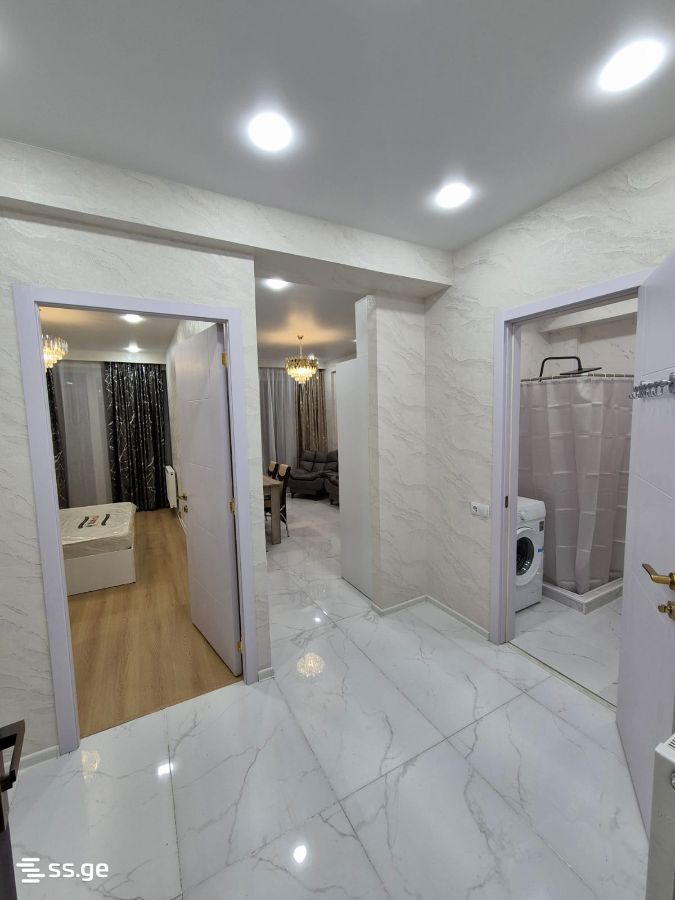 petre imeri st. 22 - 2 rooms