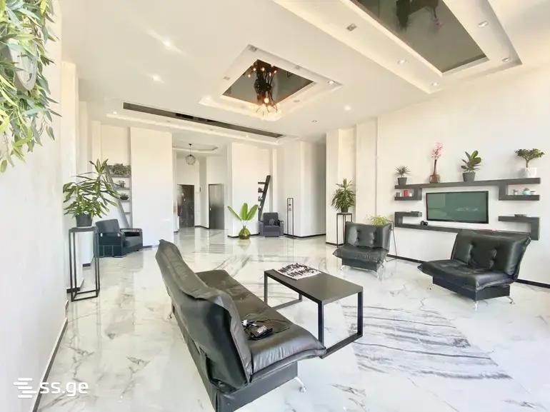 E.Magalashvili st. - 6 rooms