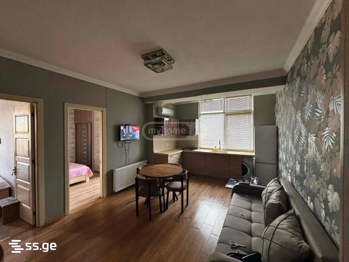 Sukhishvili st. - 3 rooms