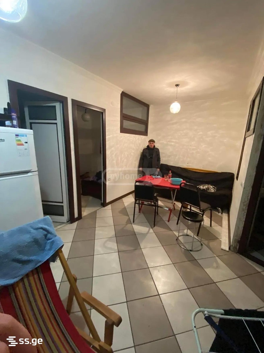 aglazde st. - 2 rooms