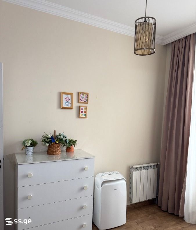 Kvachantiradze st. 111 - 3 rooms