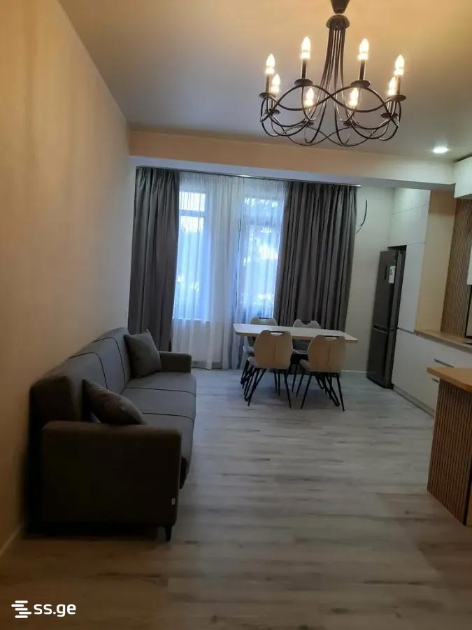 III Microdistrict - Varketili  11დ - 3 rooms