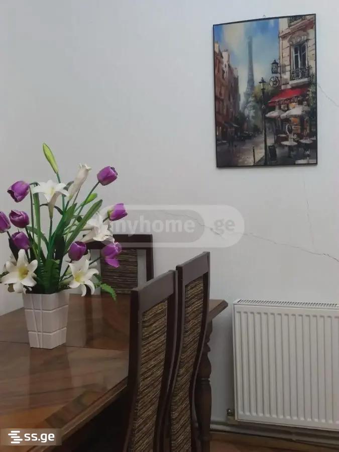 rustaveli avenue - 3 rooms