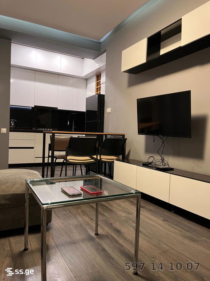mindeli st. 12 - 2 rooms
