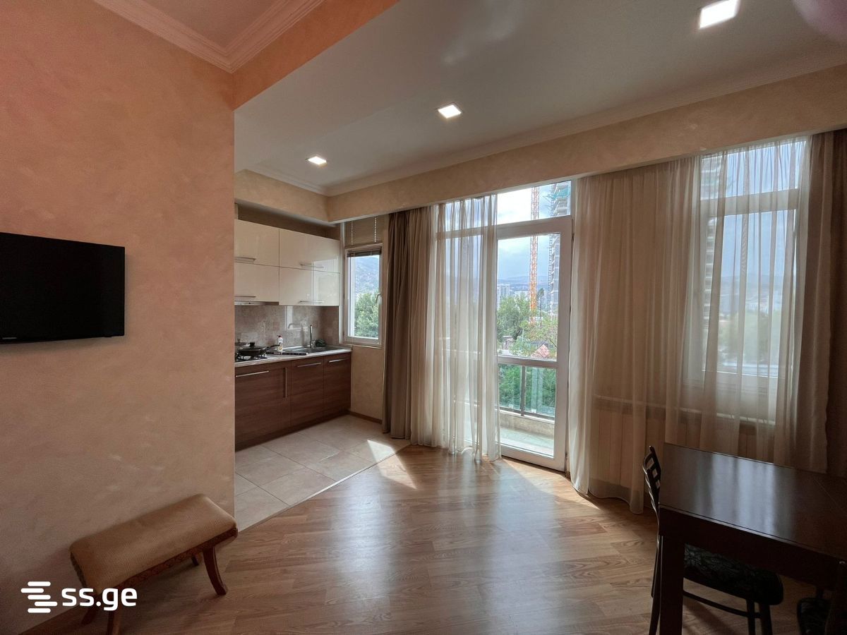 Iunkerta st. - 2 rooms