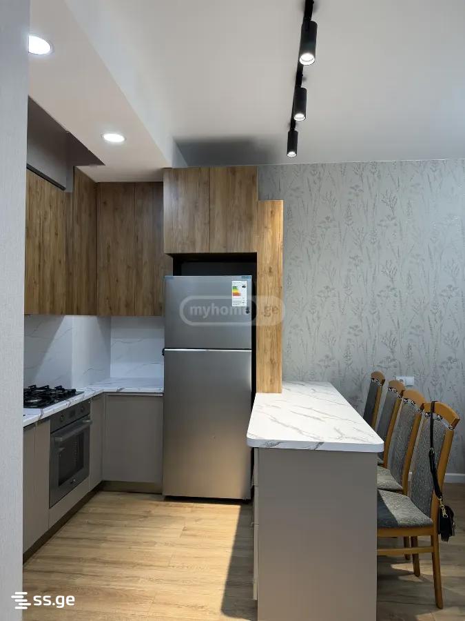 Demetre Tavdadebuli st. 0 - 2 rooms