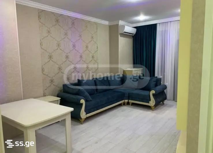 aslanidi st. 12 - 3 rooms