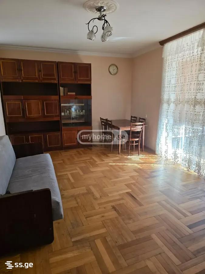 III Microdistrict - Varketili - 3 rooms