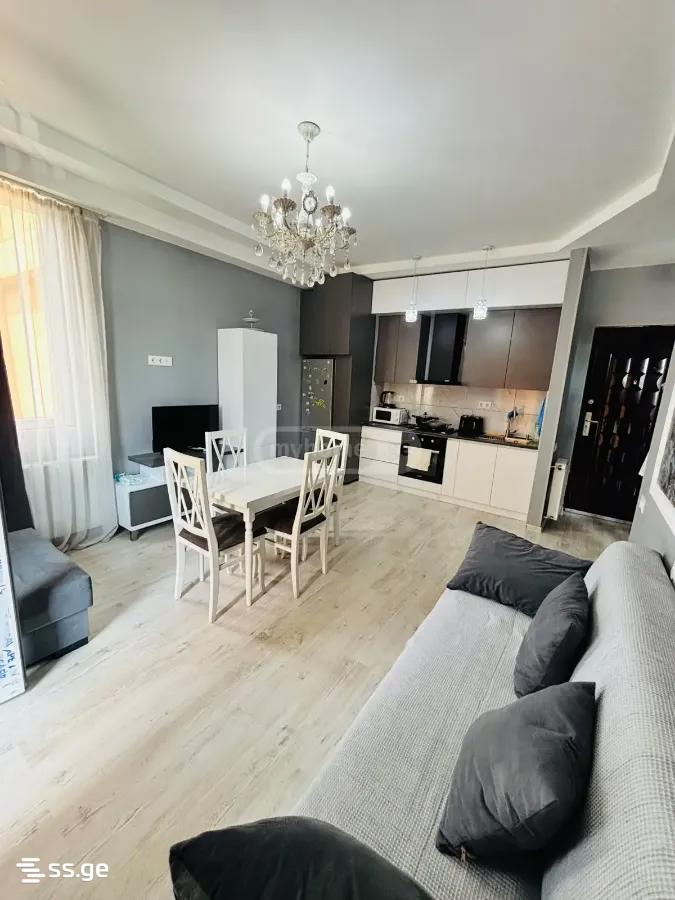 gakhokidze st. - 2 rooms