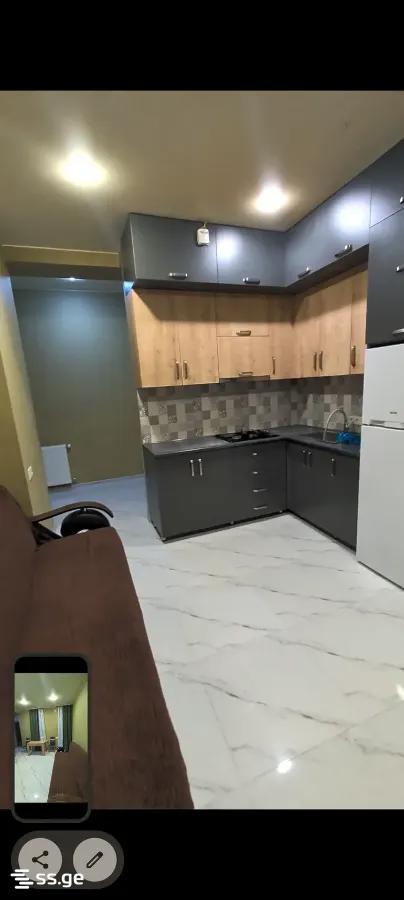 Bochorishvili st. - 3 rooms