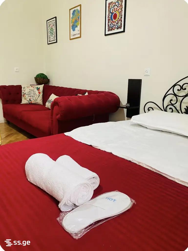 a. kutateladze st. - 2 rooms