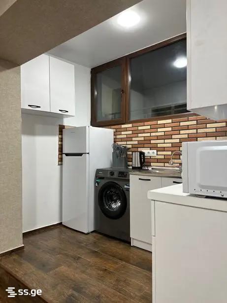Burdzgla st. - 1 rooms