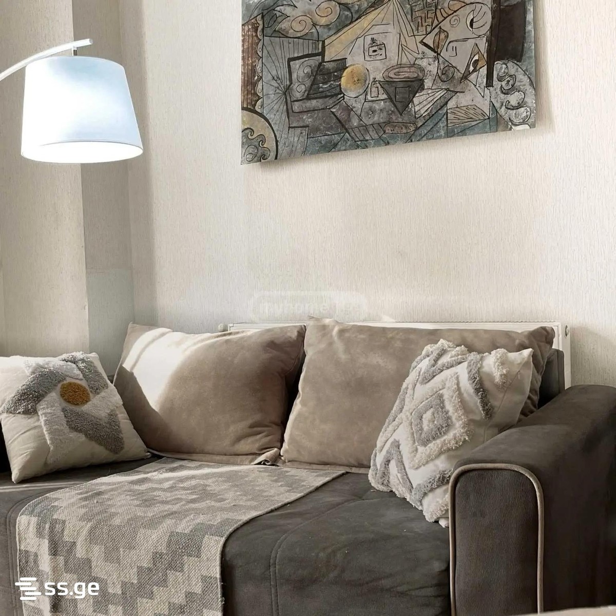 vasadze st. 24 - 2 rooms