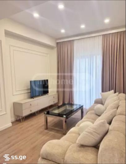 mirckhulava st. 9 - 3 rooms