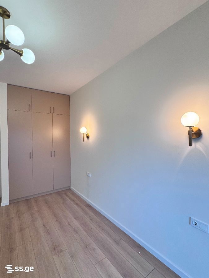 mirckhulava st. 9 - 2 rooms
