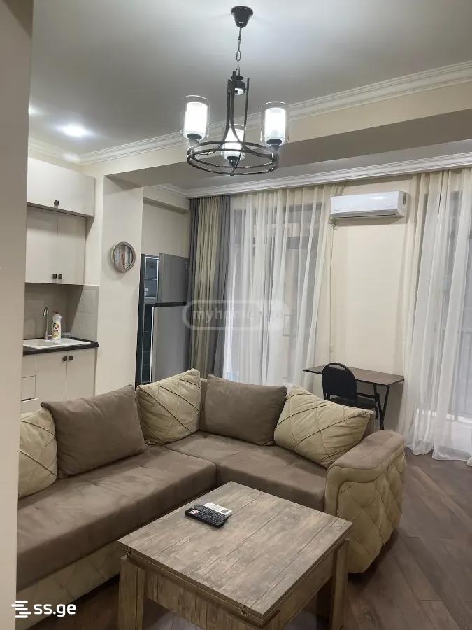B.Kvernadze st. 20 - 2 rooms