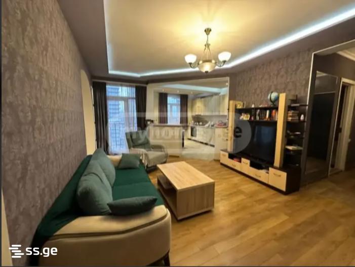 tskaltubo st. 24 - 4 rooms