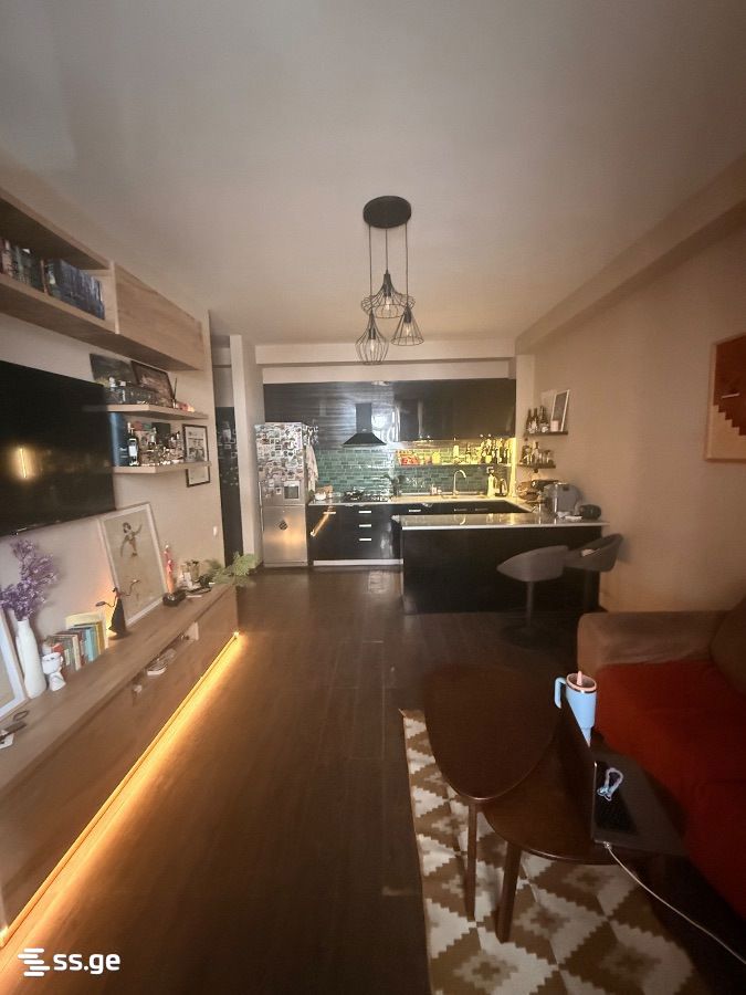 Politkovskaya St (jikia st.) 41 - 3 rooms
