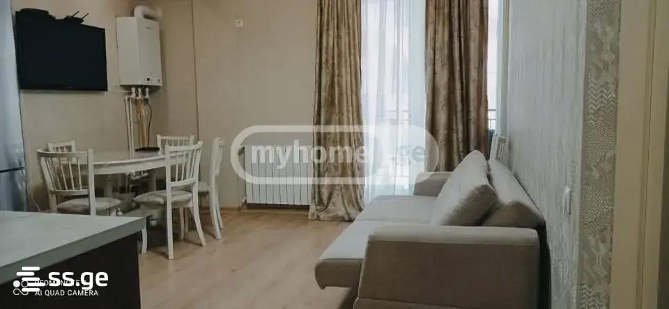t. eristavi st. (Didube) - 2 rooms