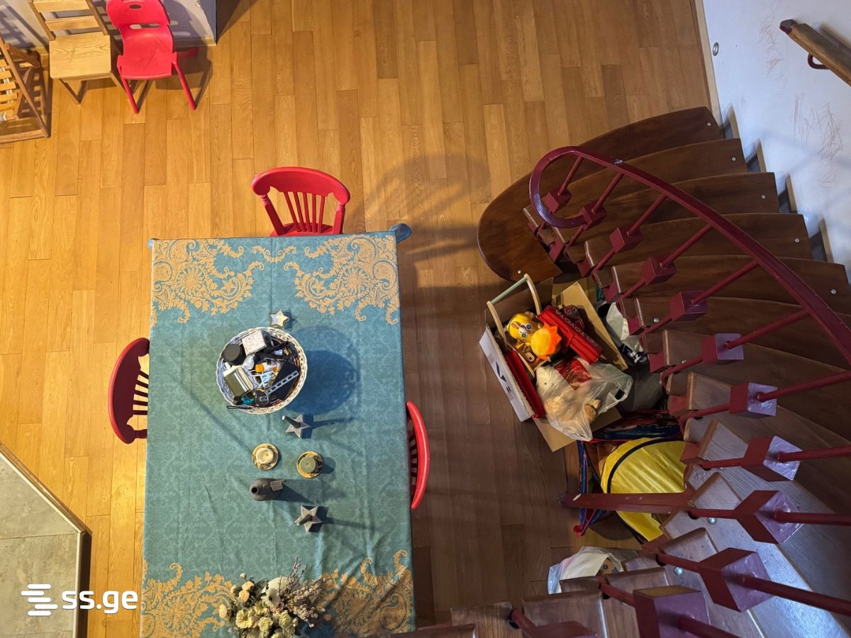 shartava st. - 4 rooms