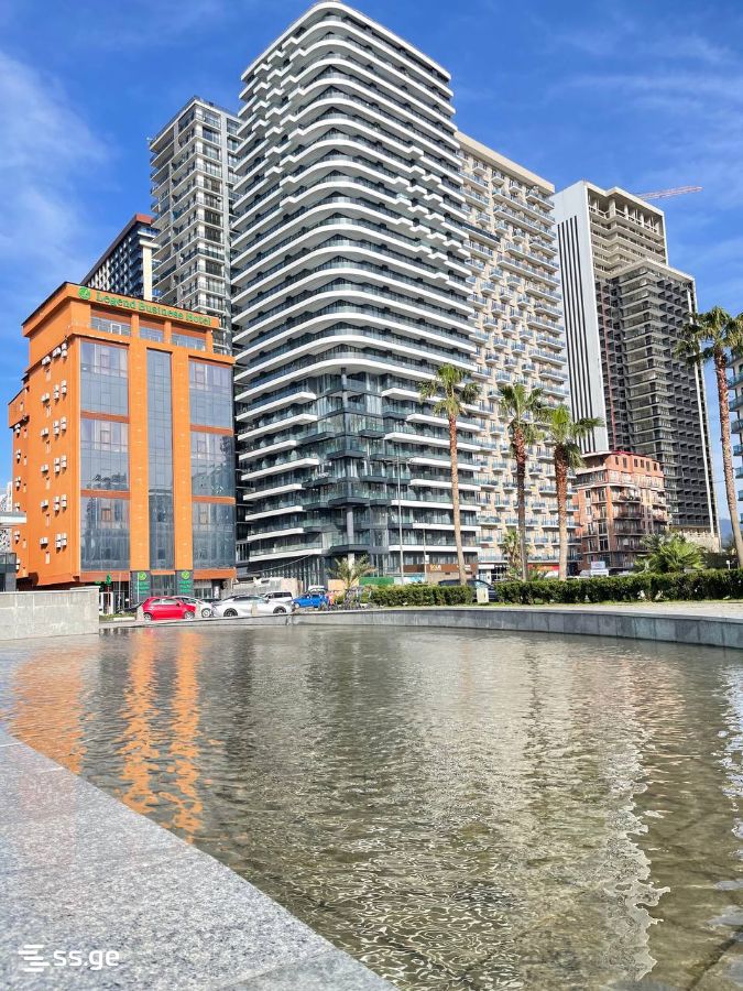 Sherif Khimshiashvili Ave 61 - 1 rooms