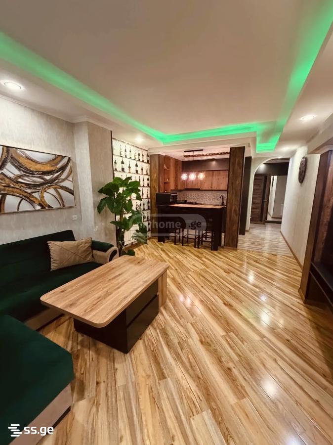 Politkovskaya St (jikia st.) 20 - 2 rooms