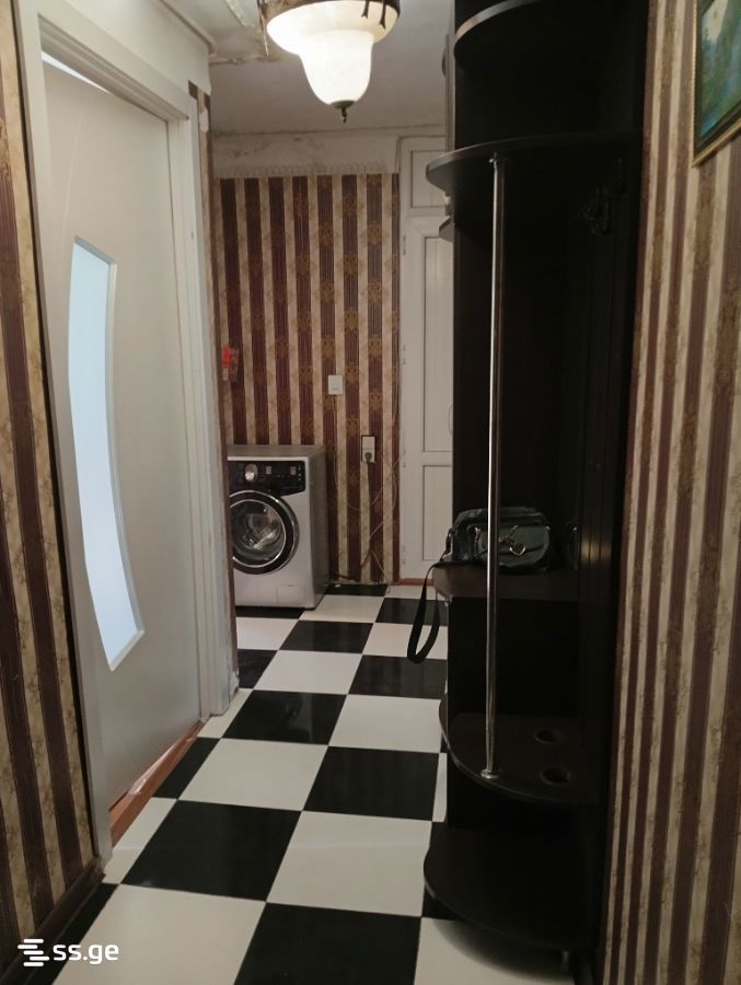 javakheti st. 122 - 2 rooms