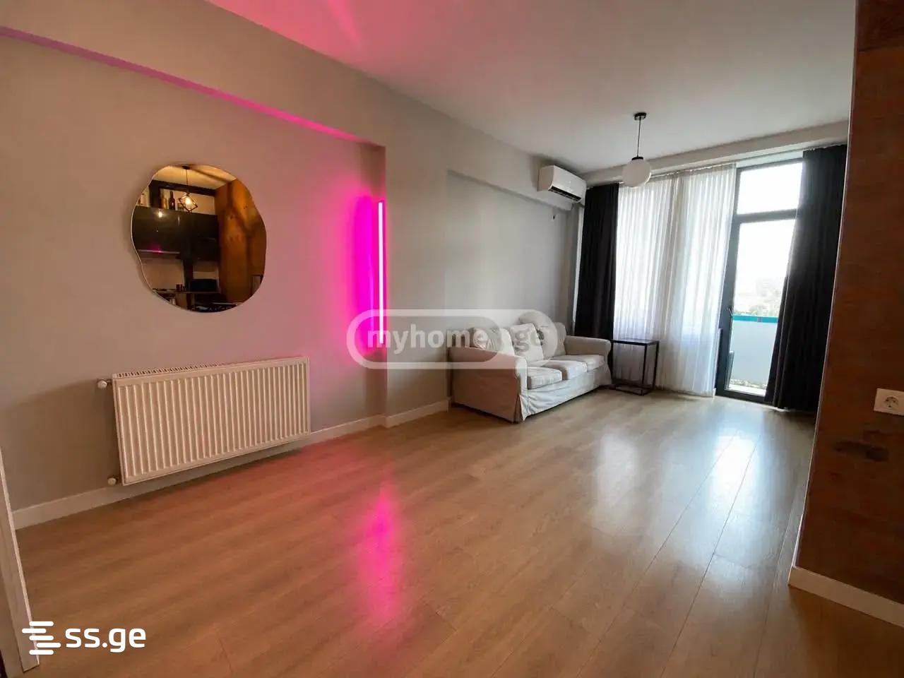 s. cincadze st - 3 rooms