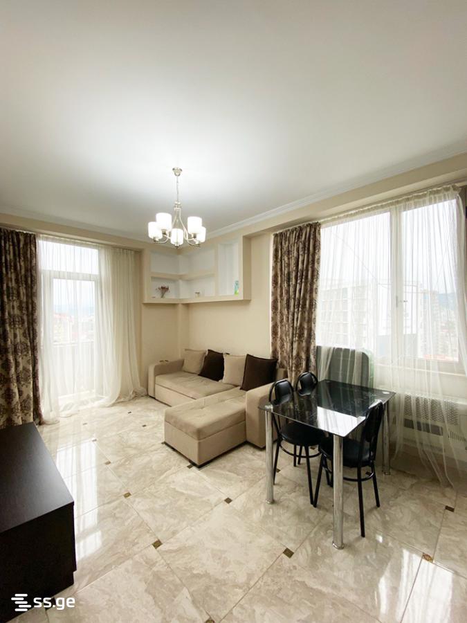 Sherif Khimshiashvili Ave 1 - 2 rooms