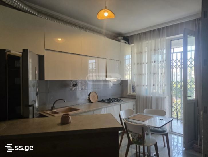 Mirian Mephe st. - 2 rooms