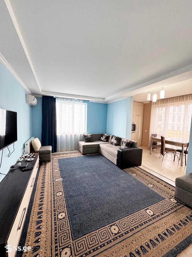 Sherif Khimshiashvili Ave 25 - 3 rooms