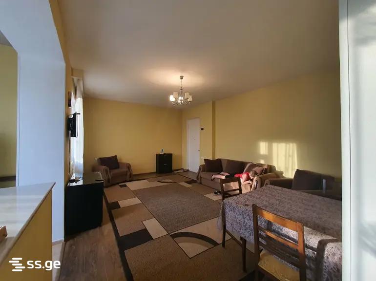 ksovreli st. 1 - 2 rooms