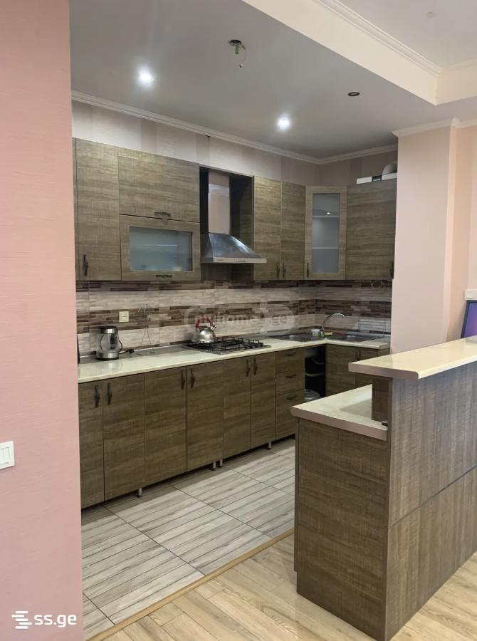 O.Lortkipanidze st. 18 - 2 rooms