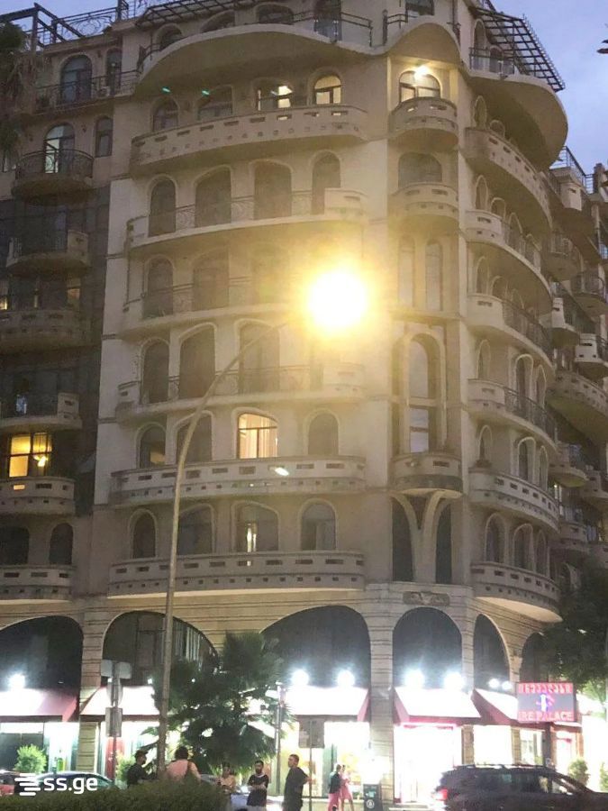 Z. Gorgiladze Street 9 - 2 rooms