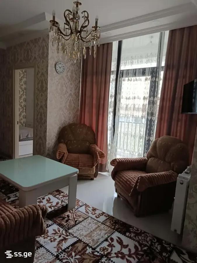 Bochorishvili st. - 3 rooms
