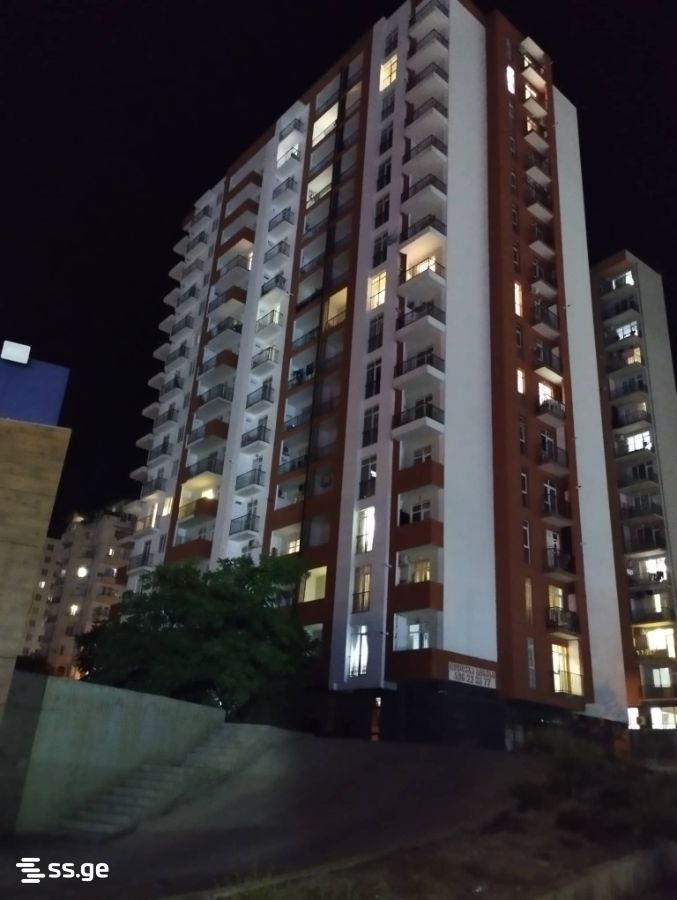 khizanishvili st. 2 - 2 rooms
