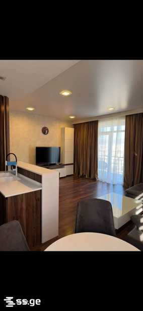 Mukhran Machavariani st. - 3 rooms