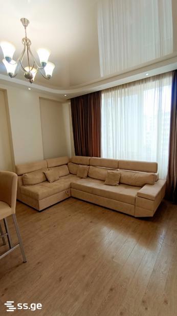 Davari st. 19 - 3 rooms