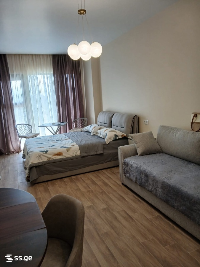41ა - 1 rooms