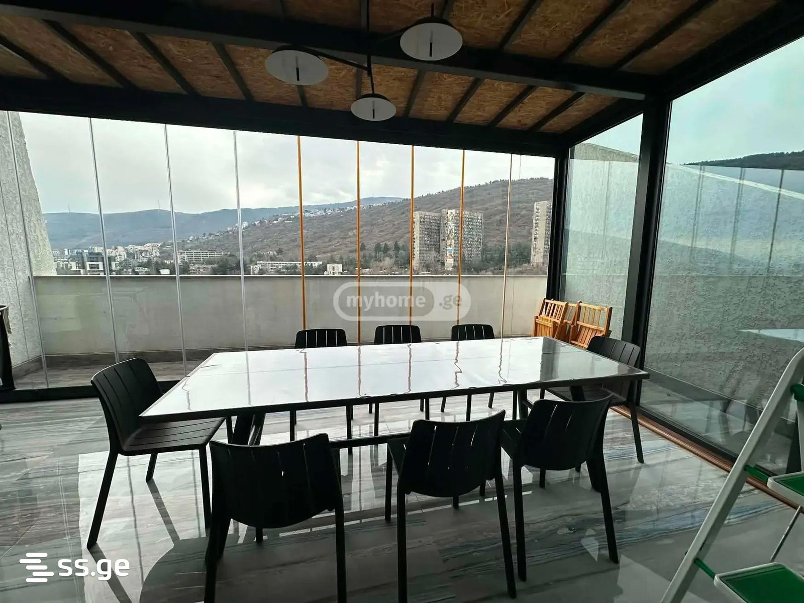universiteti st. - 5 rooms