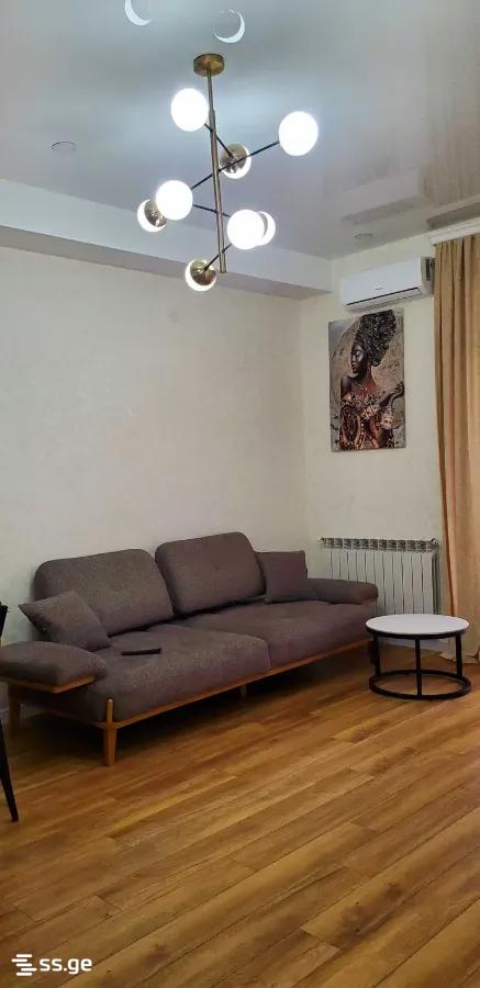 Olive st. - 2 rooms