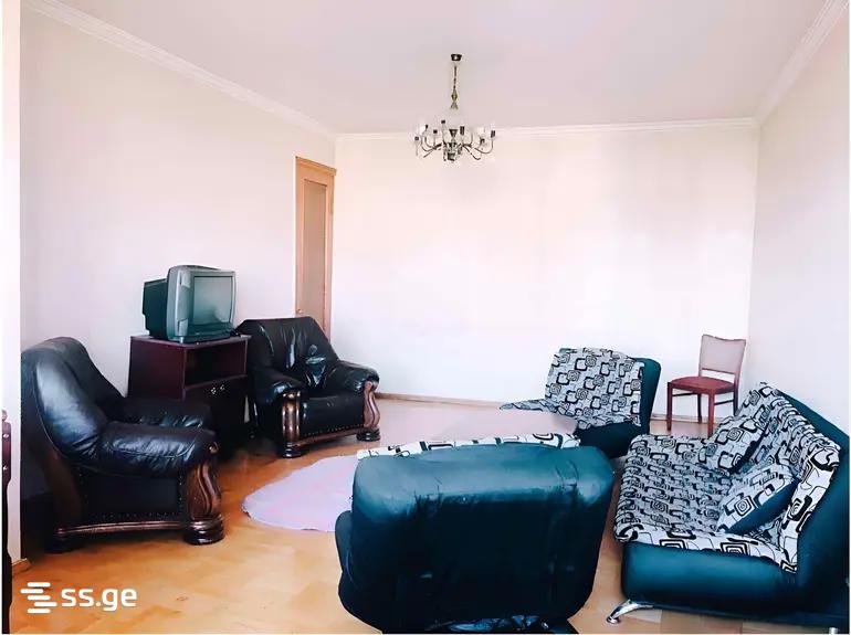 mitskevichi st. - 3 rooms