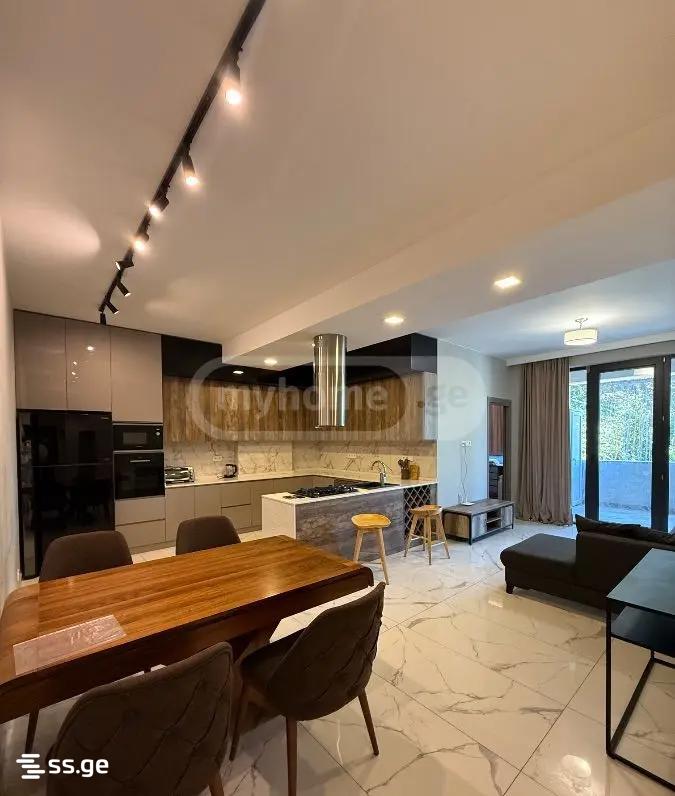 Kapaneli St. - 4 rooms